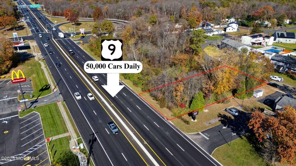 RT 9 Rustic Drive, Howell, NJ 07731