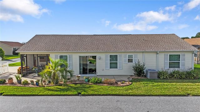5600 MCCRAY AVENUE, The Villages, FL 32163