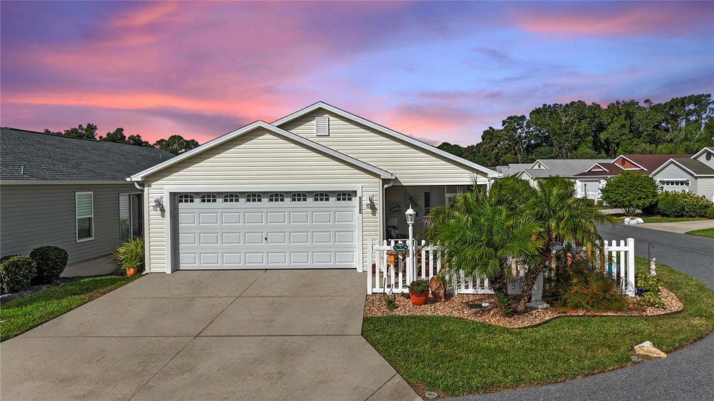 5600 MCCRAY AVENUE, The Villages, FL 32163