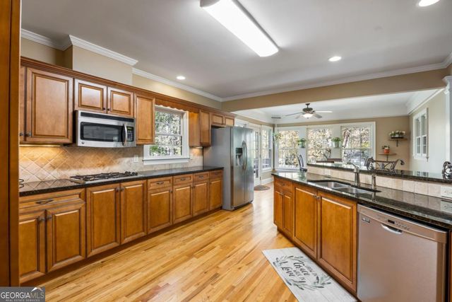 1505 Old John Ward Road SW, Marietta, GA 30064