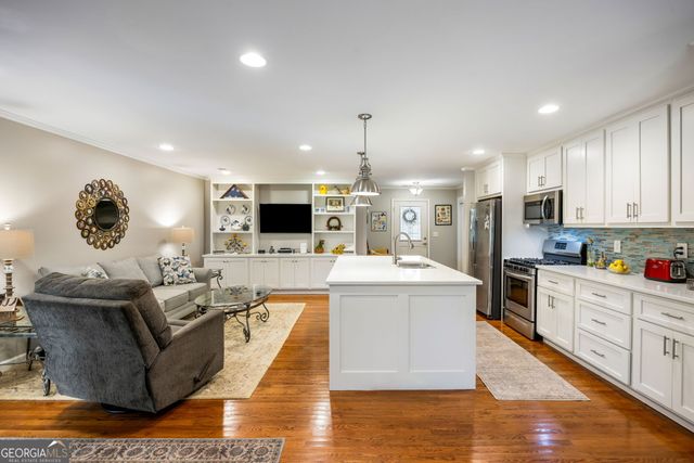 1505 Old John Ward Road SW, Marietta, GA 30064