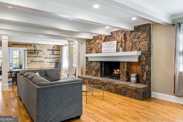 1505 Old John Ward Road SW, Marietta, GA 30064