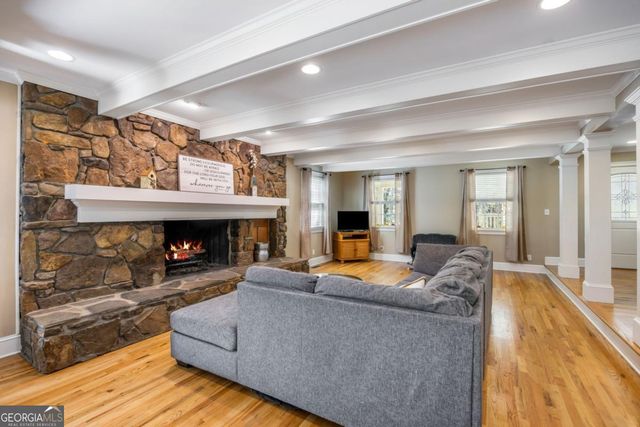 1505 Old John Ward Road SW, Marietta, GA 30064