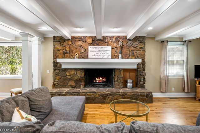 1505 Old John Ward Road SW, Marietta, GA 30064