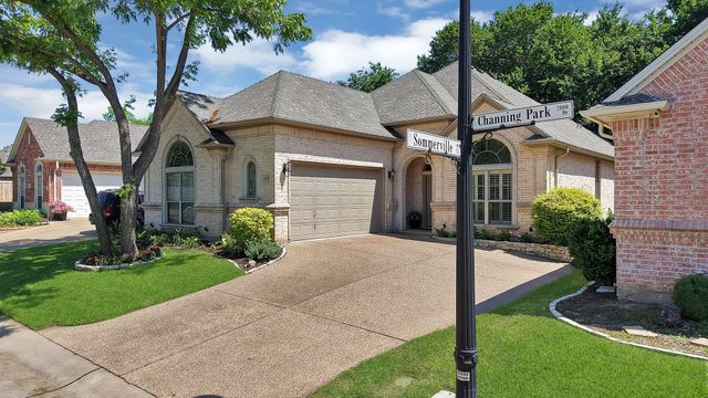 1932 Channing Park Drive, Arlington, TX 76013