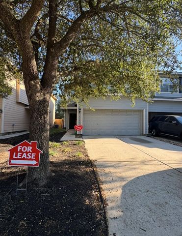 3135 Atherton Canyon Lane, Houston, TX 77014