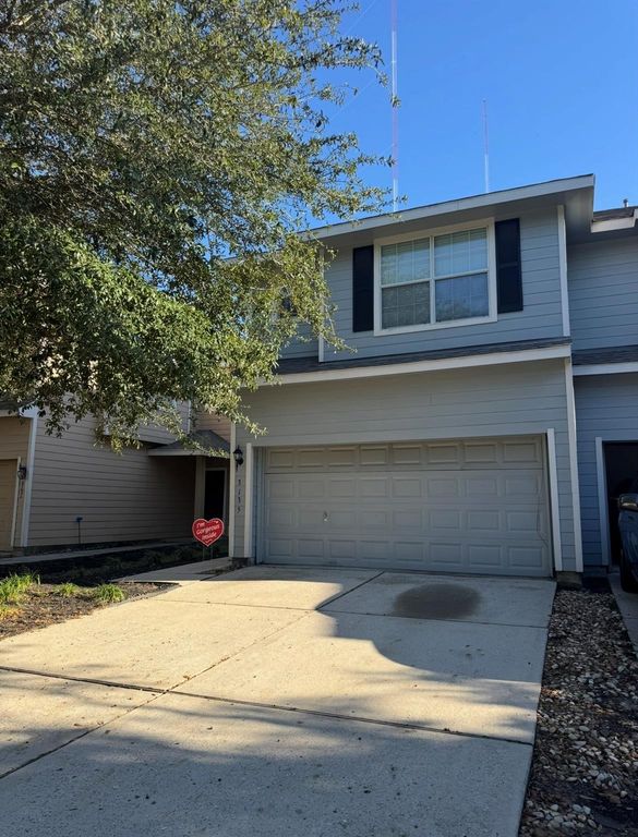 3135 Atherton Canyon Lane, Houston, TX 77014