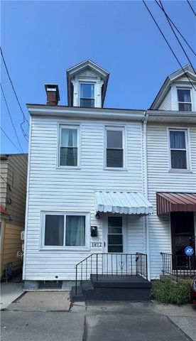 1812 Cecil St, Sharpsburg, PA 15215