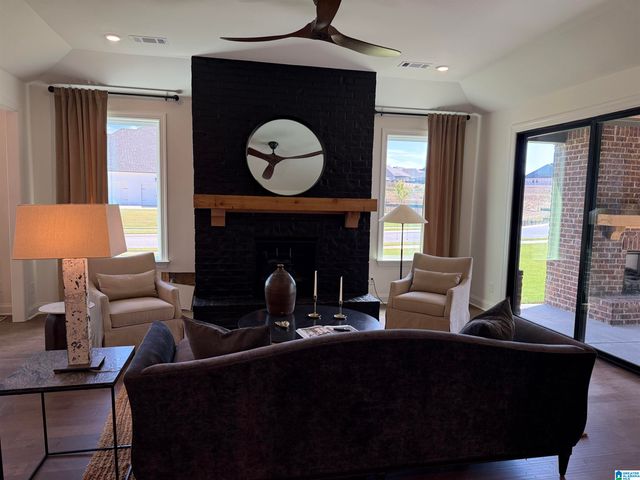 3436 BLACKRIDGE CIRCLE, Hoover, AL 35244