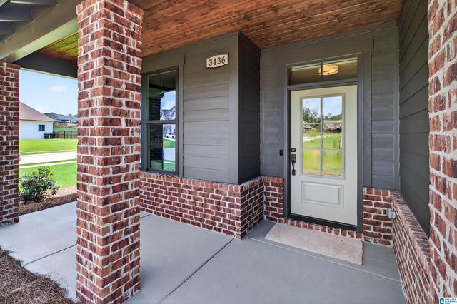 3436 BLACKRIDGE CIRCLE, Hoover, AL 35244