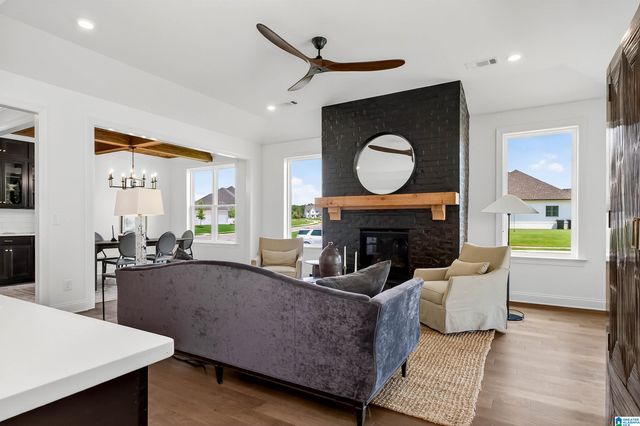 3436 BLACKRIDGE CIRCLE, Hoover, AL 35244