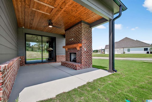 3436 BLACKRIDGE CIRCLE, Hoover, AL 35244