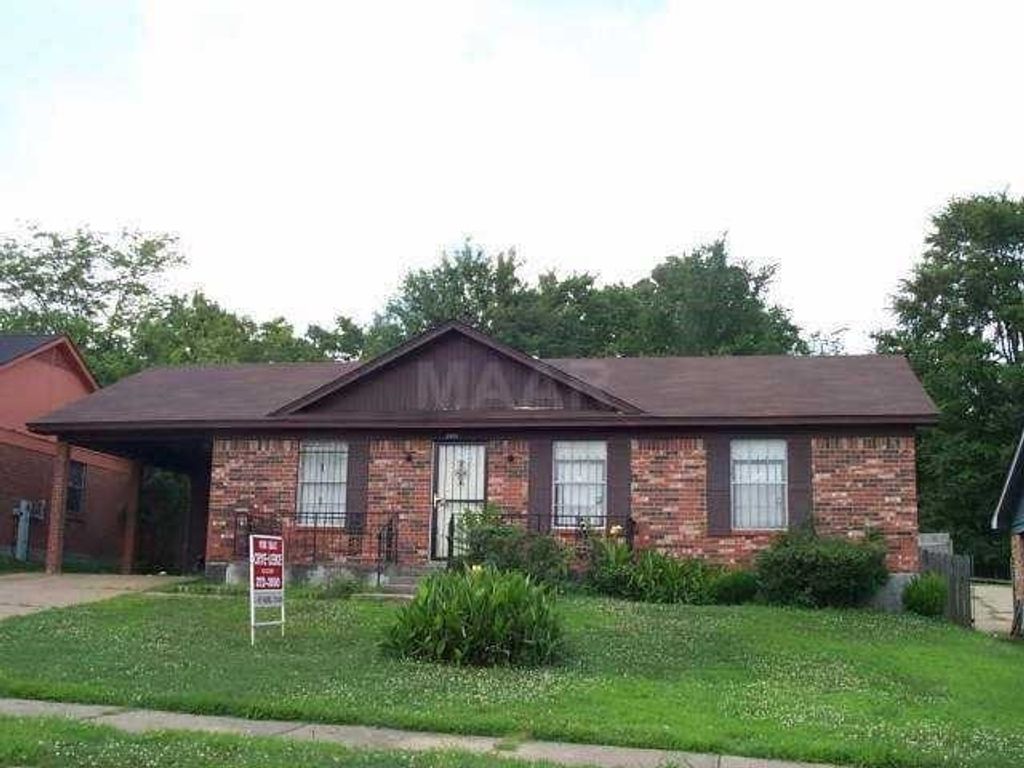 2986 MEADOWFAIR DR, Memphis, TN 38118