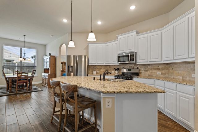 3015 Razorback Street, Melissa, TX 75454