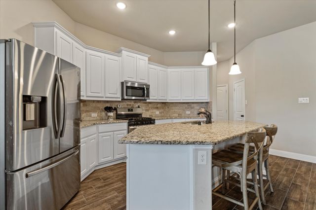 3015 Razorback Street, Melissa, TX 75454