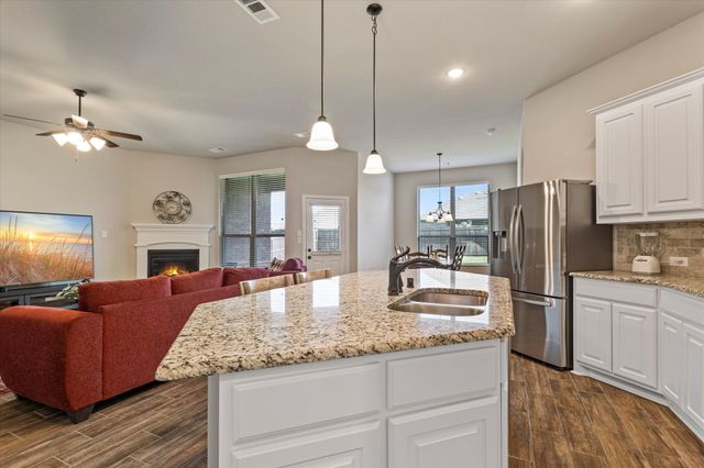 3015 Razorback Street, Melissa, TX 75454