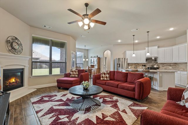 3015 Razorback Street, Melissa, TX 75454