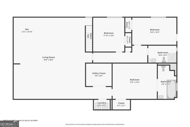 2950 DUKE OF GLOUCESTER, Atlanta, GA 30344