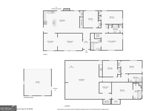 2950 DUKE OF GLOUCESTER, Atlanta, GA 30344