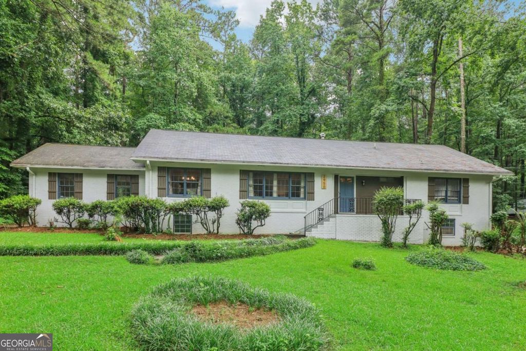 2950 DUKE OF GLOUCESTER, Atlanta, GA 30344