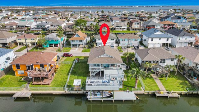 731 Marlin Street, Bayou Vista, TX 77563