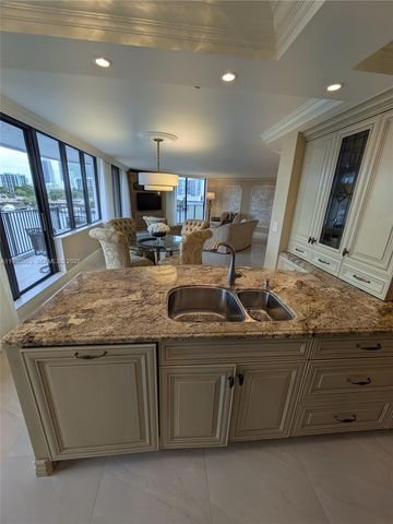 300 Three Islands Blvd 204, Hallandale Beach, FL 33009