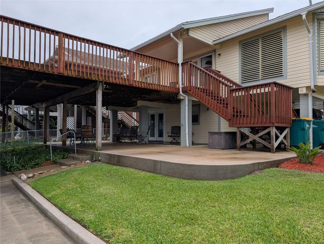 25 N Flamingo Street, La Marque, TX 77568
