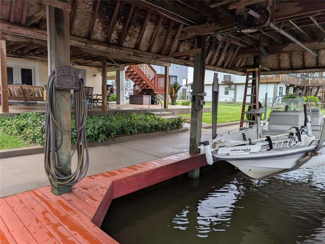 25 N Flamingo Street, La Marque, TX 77568