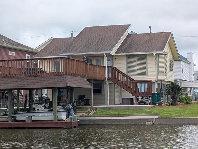 25 N Flamingo Street, La Marque, TX 77568