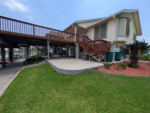 25 N Flamingo Street, La Marque, TX 77568