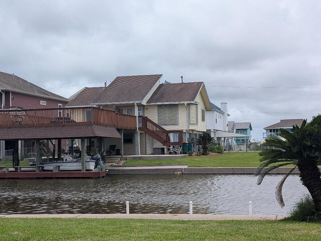 25 N Flamingo Street, La Marque, TX 77568