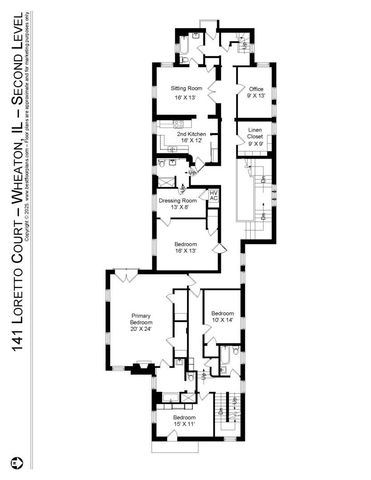 141 Loretto Court, Wheaton, IL 60189