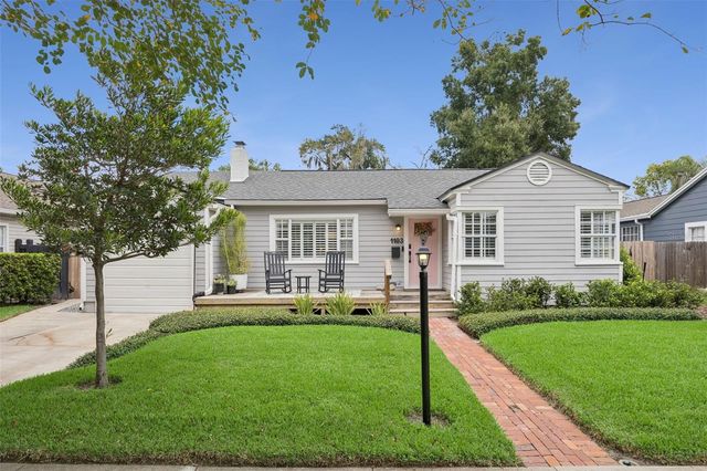 1103 W HARVARD STREET, Orlando, FL 32804
