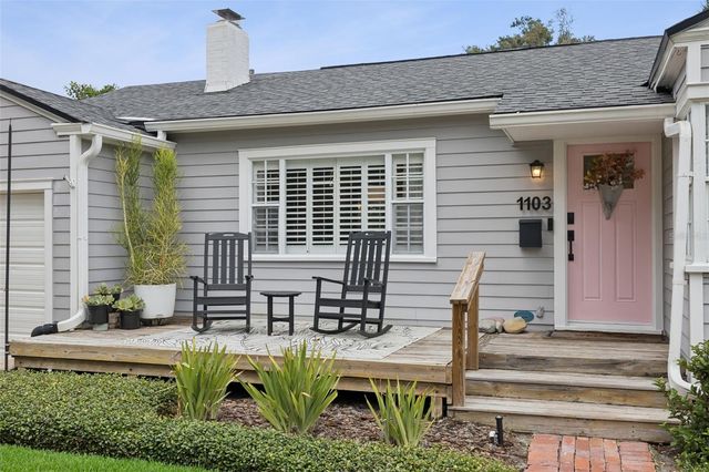1103 W HARVARD STREET, Orlando, FL 32804