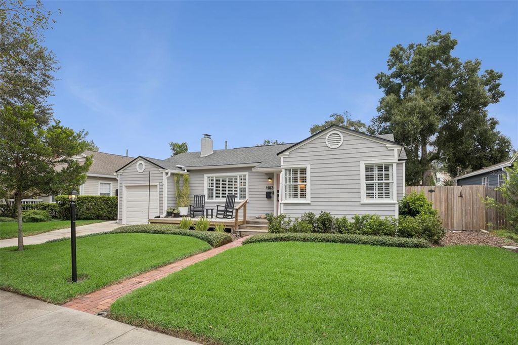 1103 W HARVARD STREET, Orlando, FL 32804