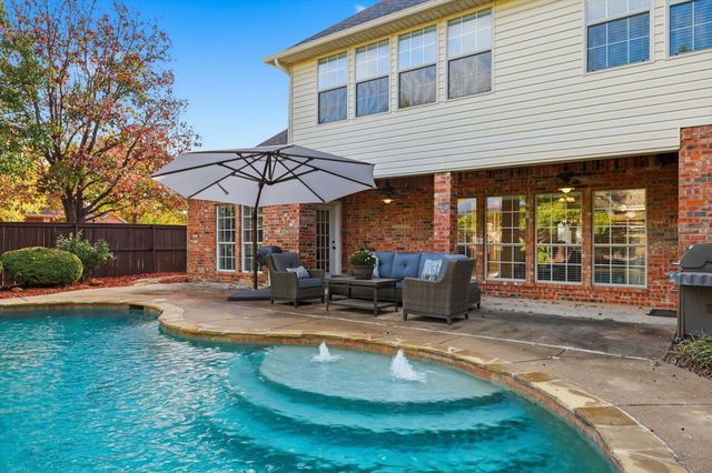 1617 Forest Bend Lane, Keller, TX 76248