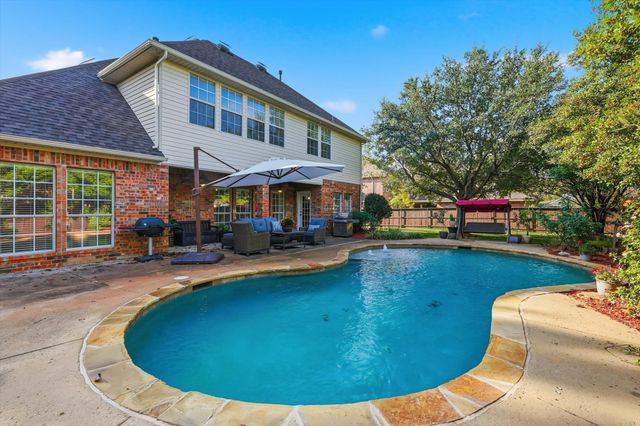 1617 Forest Bend Lane, Keller, TX 76248