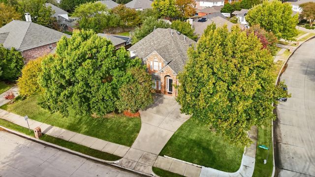 1617 Forest Bend Lane, Keller, TX 76248