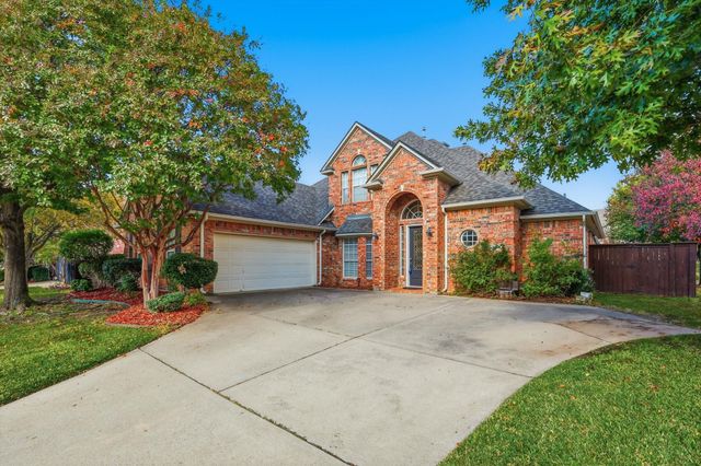 1617 Forest Bend Lane, Keller, TX 76248
