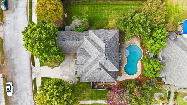 1617 Forest Bend Lane, Keller, TX 76248