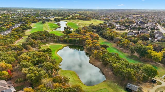 1617 Forest Bend Lane, Keller, TX 76248