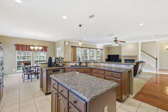 1617 Forest Bend Lane, Keller, TX 76248