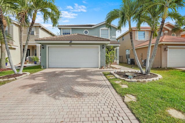5486 Queenship Court, Greenacres, FL 33463