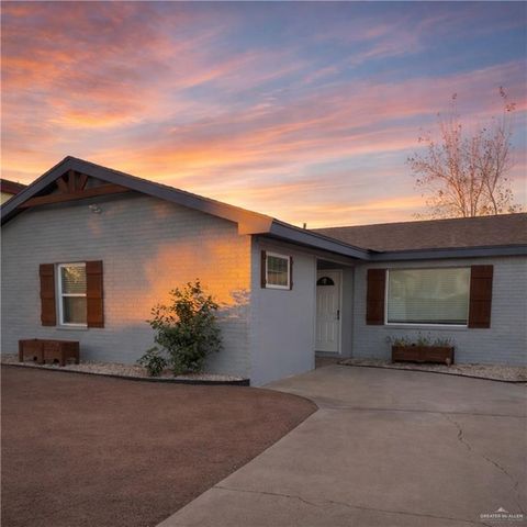 2132 Gull Avenue, Mcallen, TX 78504