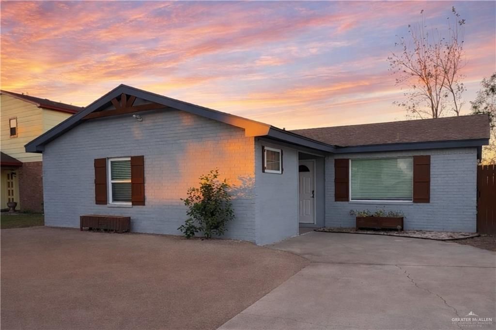 2132 Gull Avenue, Mcallen, TX 78504