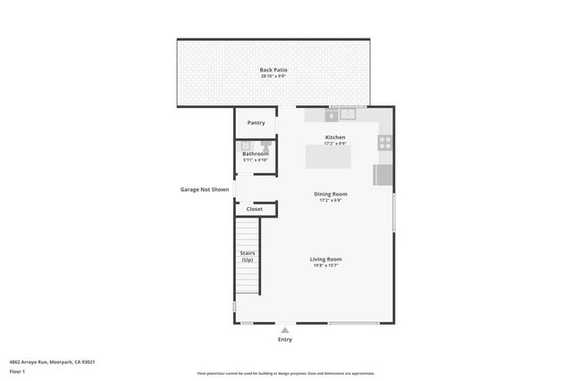 4874 Arroyo Run, Moorpark, CA 93021