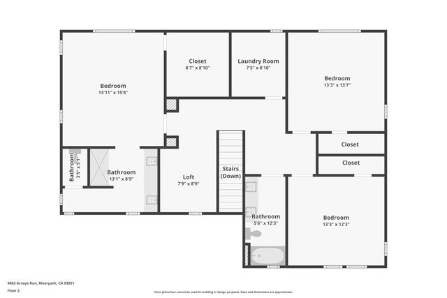 4874 Arroyo Run, Moorpark, CA 93021