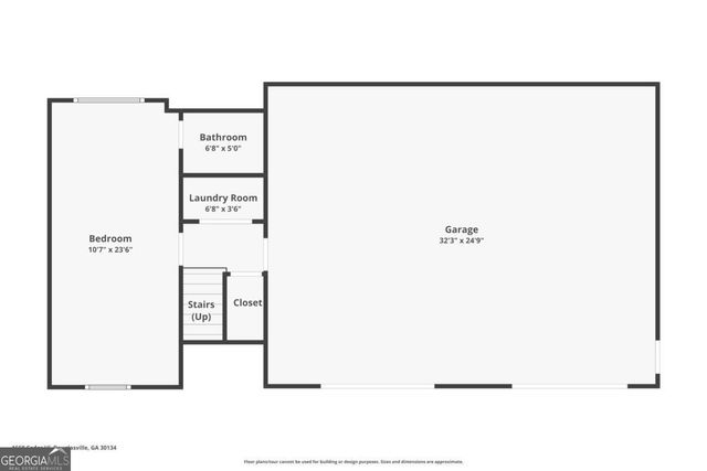 1660 Cedar Hill, Douglasville, GA 30134