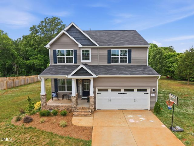 5345 Salem Woods Drive, Graham, NC 27253