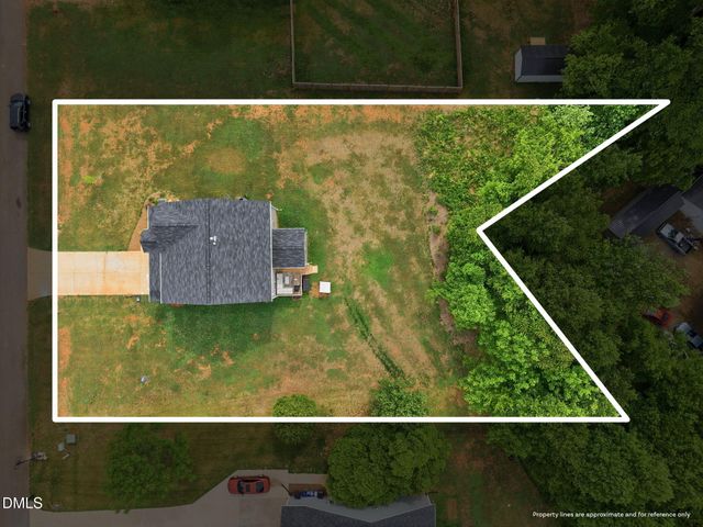 5345 Salem Woods Drive, Graham, NC 27253